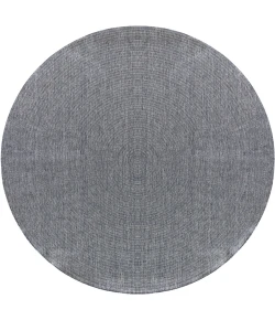 Nourison Home Tulum Blue TLM04 8ft. x Round Round Rug
