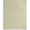Nourison Ravello Ivory Grey RVL02 9ft.9in. x 13ft.9in. Rect. Rug