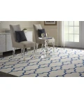 Barclay Butera Butera Collection Blue BB205 9ft.9in. x 12ft.8in. Rect. Rug