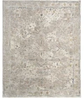 Nourison Home Antique Fusion Grey ANF02 9ft. x 11ft.10in. Rect. Rug