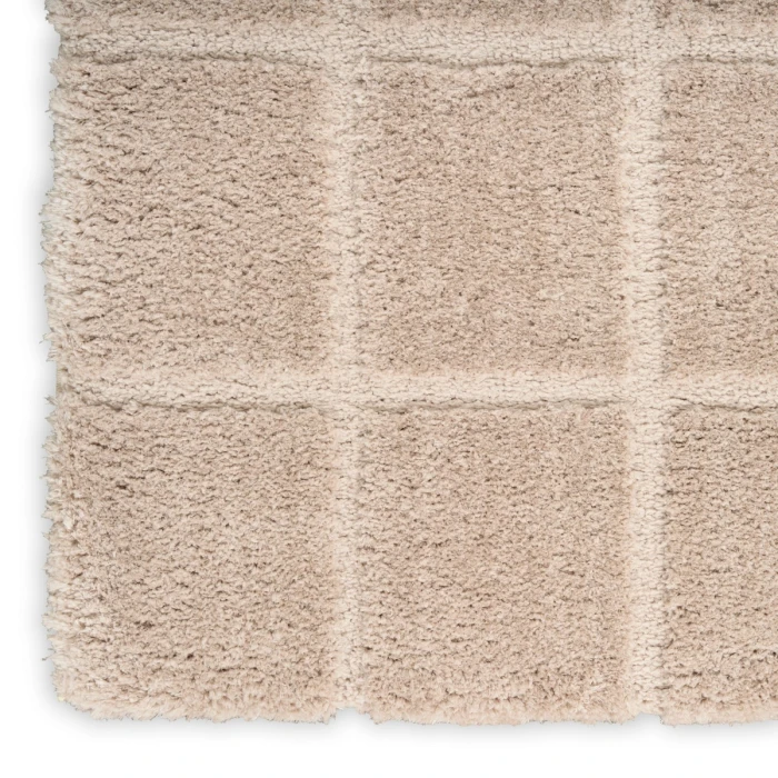 DKNY West End Ave Beige WTE01 9 ft. X 12 ft. Rect. Rug