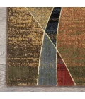 Nourison Expressions Multicolor XP07 5ft.3in. x 7ft.5in. Rect. Rug