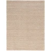 DKNY Pure Knots KNT01 Beige 4 ft. X 6 ft. Area Rug