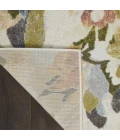 Nourison Home Trance Multicolored TRC02 6ft.6in. x 9ft.6in. Rect. Rug