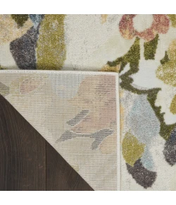 Nourison Home Trance Multicolored TRC02 6ft.6in. x 9ft.6in. Rect. Rug