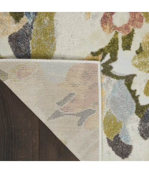 Nourison Home Trance Multicolored TRC02 6ft.6in. x 9ft.6in. Rect. Rug
