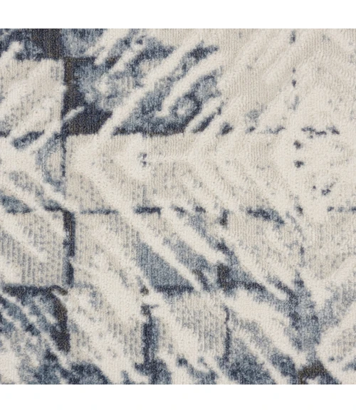 Nourison Home Urban Decor Slate URD02 4ft. x 6ft. Rect. Rug