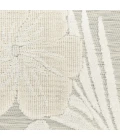 Nourison Home Suncoast Grey SNC01 7ft.10in. x 9ft.10in. Rect. Rug