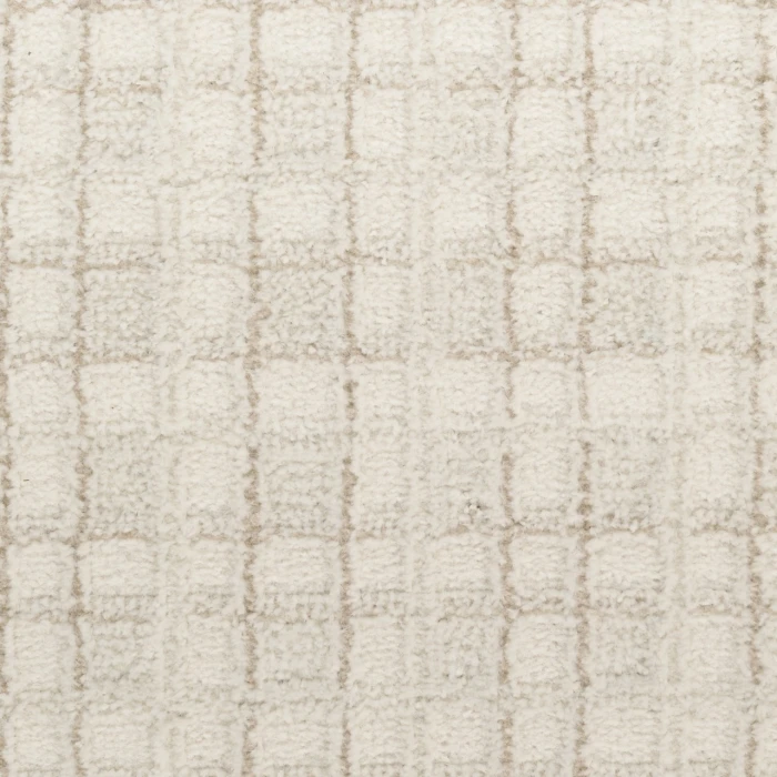 Nourison Home Nordic Cream / Ivory NRC03 2ft. x 3ft. Rect. Rug