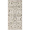 Nourison Home Oushak Home OUS01 Grey 2 ft. X 4 ft. Area Rug