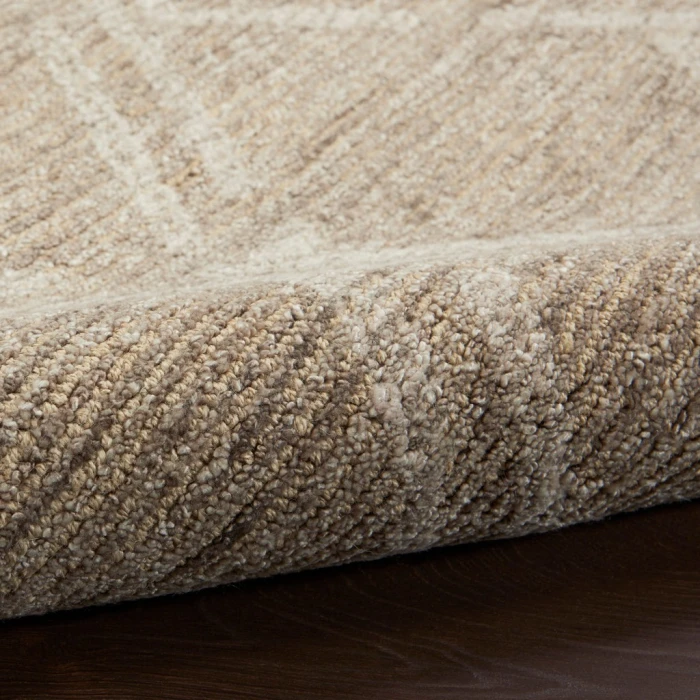 Nourison Venosa Area Rug VSN01-Taupe
