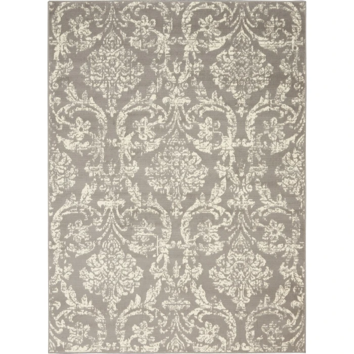 Nourison Jubilant Area Rug JUB09-Grey