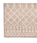 Nourison Positano Beige POS02 5 ft. X 7 ft. Rect. Rug