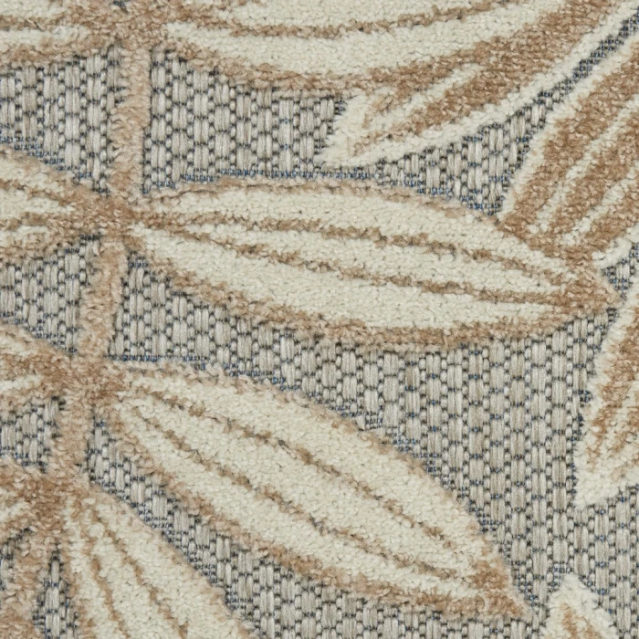Nourison Aloha Area Rug ALH18-Natural