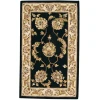 Nourison Home Nourison 2000 2022 Black 2 ft. 6 in. X 4 ft. 3 in. Area Rug