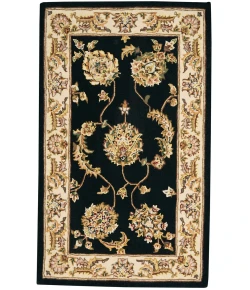 Nourison Home Nourison 2000 2022 Black 2 ft. 6 in. X 4 ft. 3 in. Area Rug
