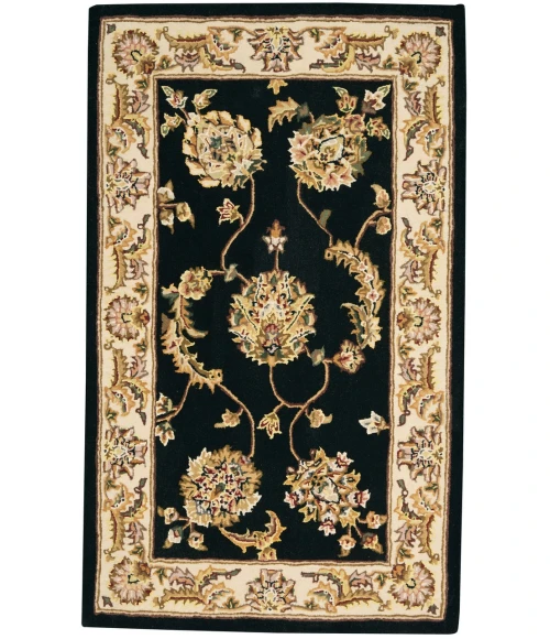 Nourison 2000 Area Rug 2022-Black