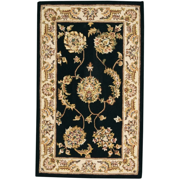 Nourison 2000 Area Rug 2022-Black