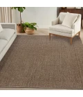 Nourison Tulum Brown TLM03 10 ft. X 14 ft. Rect. Rug