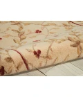 Nourison Home Ashton House Beige AS08 2ft.3in. x 8ft. Rect. Rug