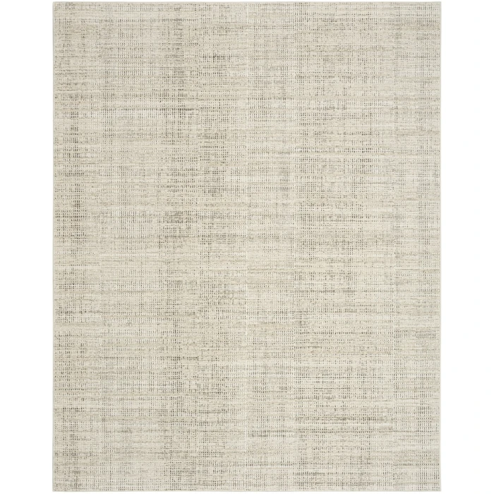 Nourison Soft Structure Beige SOF01 7ft.10in. x 9ft.10in. Rect. Rug