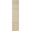 Nourison Home Tulum TLM01 Taupe 2 ft. X 6 ft. Area Rug