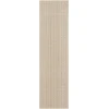 Nourison Home Washable Charm Beige WCH02 2ft. x 6ft. Rect. Rug