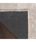 Nourison Vintage Washables Grey VWS09 2 ft. 2 in. X 8 ft. Rect. Rug