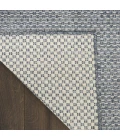 Nourison Tulum Denim TLM03 10ft. x 14ft. Rect. Rug