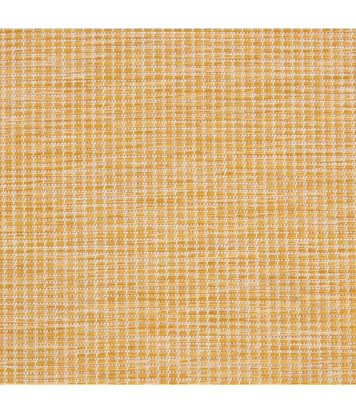 Nourison Positano Area Rug POS01 Yellow 10' x 14'