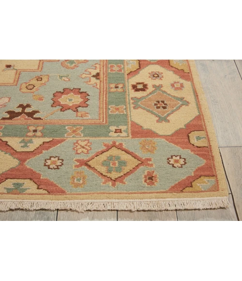 Nourison Home Nourmak Buttercup S205 5ft.10in. x 8ft.10in. Rect. Rug