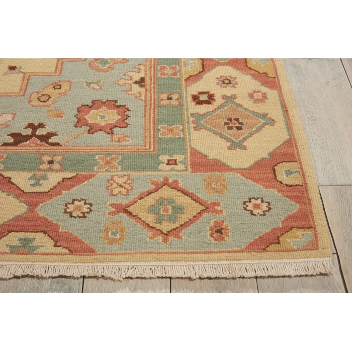 Nourison Home Nourmak Buttercup S205 5ft.10in. x 8ft.10in. Rect. Rug