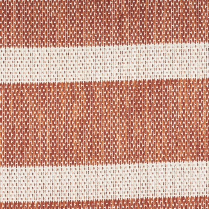 Nourison Positano Terracotta Ivory POS03 12ft. x 15ft. Rect. Rug