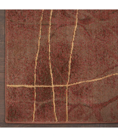 Nourison Somerset Area Rug ST74-Multicolor