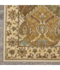 Nourison Modesto Beige MDS04 5ft.3in. x 7ft.3in. Rect. Rug