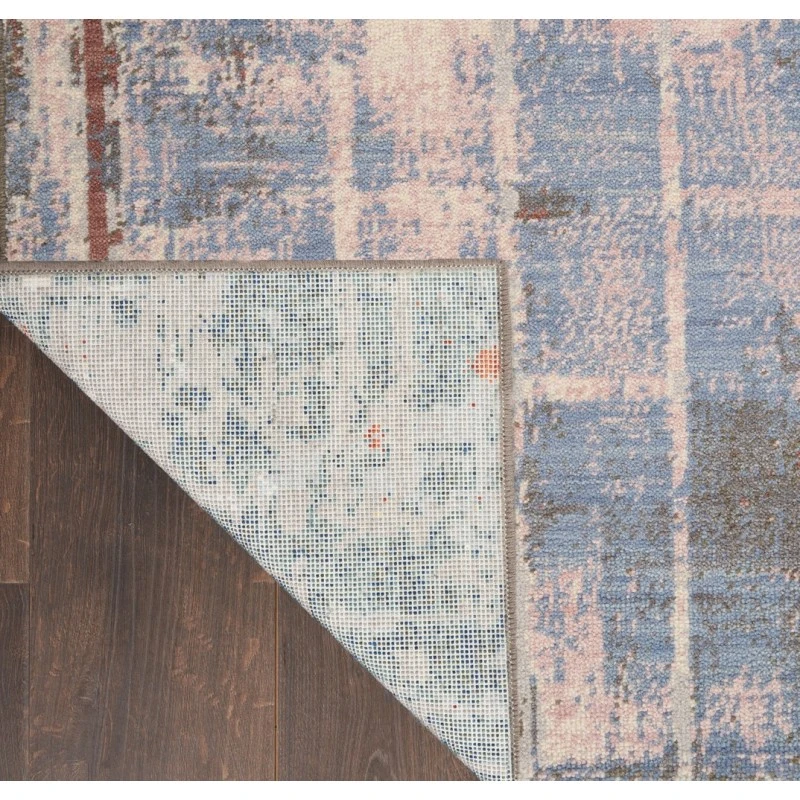 Nourison Artworks Area Rug ATW04-Multicolor