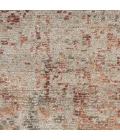 Nourison Home Lucent Red LCN07 5ft.6in. x 7ft.6in. Rect. Rug