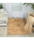 Nourison Home Nourison 3000 Beige 3108 3ft.9in. x 5ft.9in. Rect. Rug