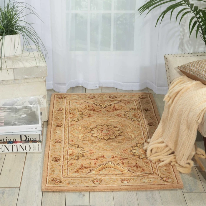 Nourison Home Nourison 3000 Beige 3108 3ft.9in. x 5ft.9in. Rect. Rug