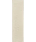 Nourison Home Washable Charm Cream / Ivory WCH02 2ft.2in. x 10ft. Rect. Rug