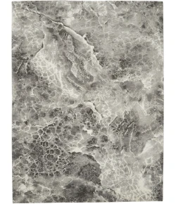 Calvin Klein Gradient Grey GDT06 8ft.6in. x 11ft.6in. Rect. Rug