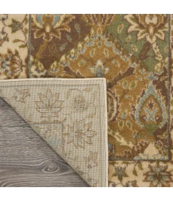 Nourison Home Modesto Beige MDS04 3ft.11in. x 5ft.3in. Rect. Rug