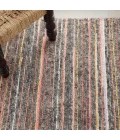 Nourison Plateau Area Rug PAE01-Grey/Flame