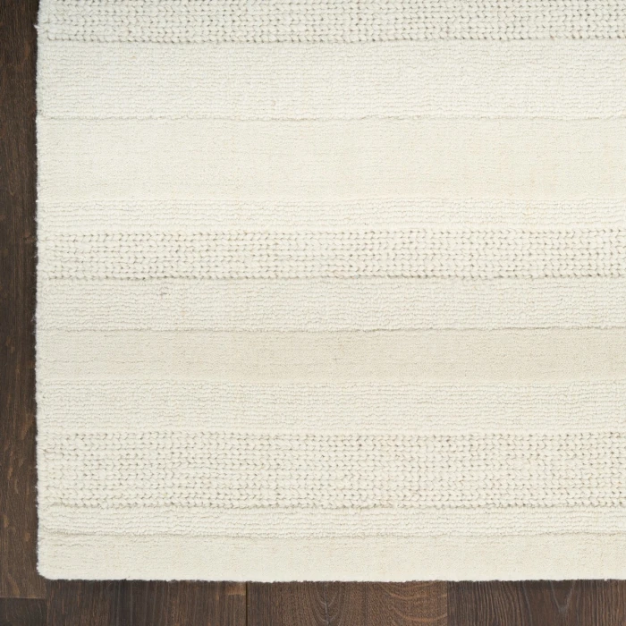 DKNY Pure Multi Weave Ivory MTW01 9 ft. X 12 ft. Rect. Rug
