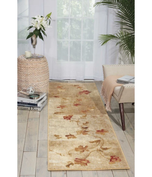 Nourison Somerset Runner Area Rug ST64-Multicolor