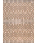 Nourison Positano Jute POS02 8 ft. X 10 ft. Rect. Rug