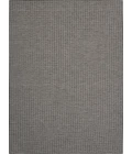 Nourison Positano Area Rug POS01 Charcoal 10' x 14'