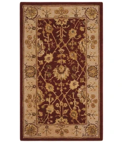 Nourison Home Nourison 3000 Red 3102 2ft.6in. x 4ft.2in. Rect. Rug