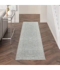 Nourison Infinite Blue IFT02 10 ft. Rect. Rug