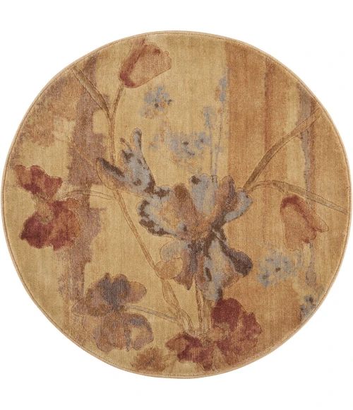 Nourison Somerset Area Rug ST18 Beige